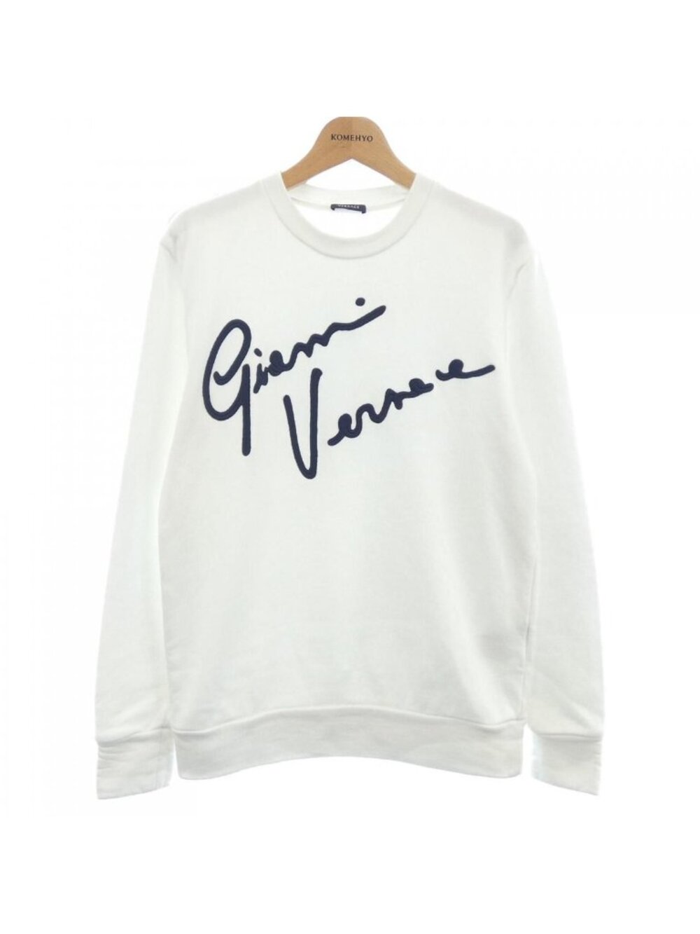 Versace Sweatshirt White 36